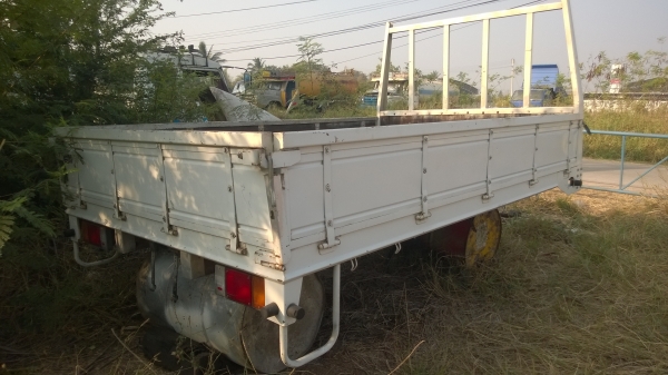 ขาย กระบะคาร์โก้ สภาพสวย พิ้นไม้หนาสวย  จัด พร้อมติดตั้งใช้งาน ด่วน 081-1841924