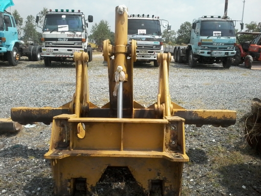 ขาย ลิปเปอร์หลัง รถเกรด CAT 140G ขาย ลิปเปอร์หลัง รถเกรด CAT 140G