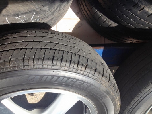 ขายล้อแอ๊คคอร์ดg7 5รู ขอบ16