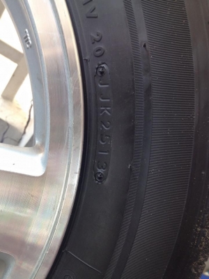 ขายล้อแอ๊คคอร์ดg7 5รู ขอบ16