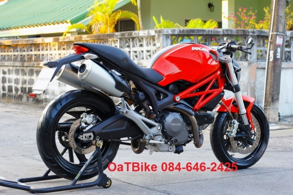 ขาย Ducati 795 สายพันอิตาลีไม่ควรพลาด ขาย Ducati 795 สายพันอิตาลีไม่ควรพลาด