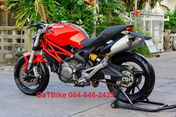 ขาย Ducati 795 สายพันอิตาลีไม่ควรพลาด ขาย Ducati 795 สายพันอิตาลีไม่ควรพลาด