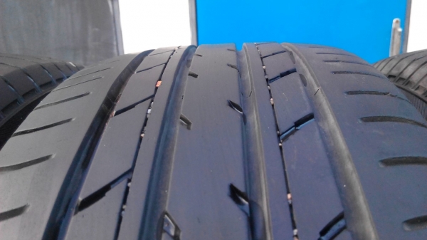 ยางขอบ 16 Yokohama decibel ปี14 205 55 16