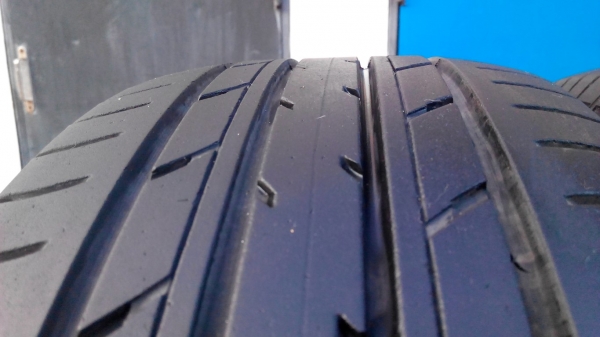 ยางขอบ 16 Yokohama decibel ปี14 205 55 16