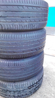 ยางขอบ 16 Yokohama decibel ปี14 205 55 16
