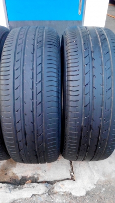 ยางขอบ 16 Yokohama decibel ปี14 205 55 16