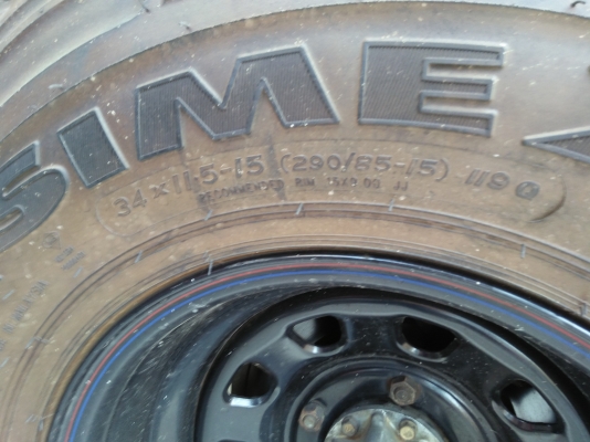 ยางรถพร้อมลุย