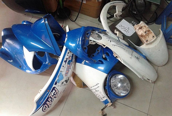 ขายได้ขาย Yamaha Fino ตามสภาพ ปี51 ขายได้ขาย Yamaha Fino ตามสภาพ ปี51