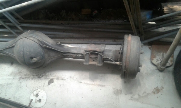 เพลาแอ้ว