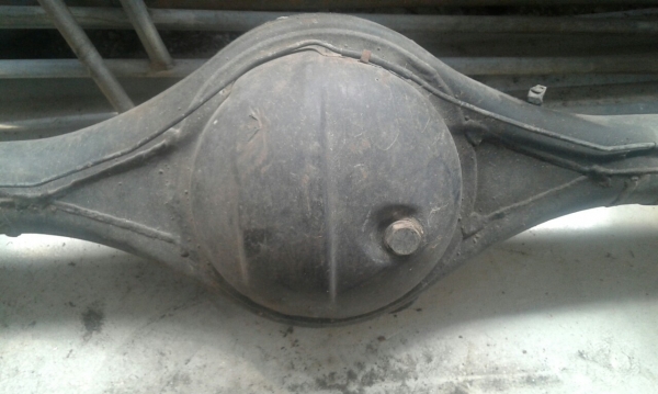 เพลาแอ้ว