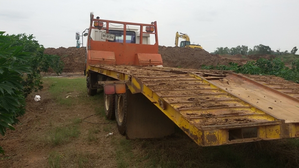 ขายรถเทเลร์มิตซู เบรกใหญ่ เครื่อง 300 แรง ขายรถเทเลร์มิตซู เบรกใหญ่ เครื่อง 300 แรง