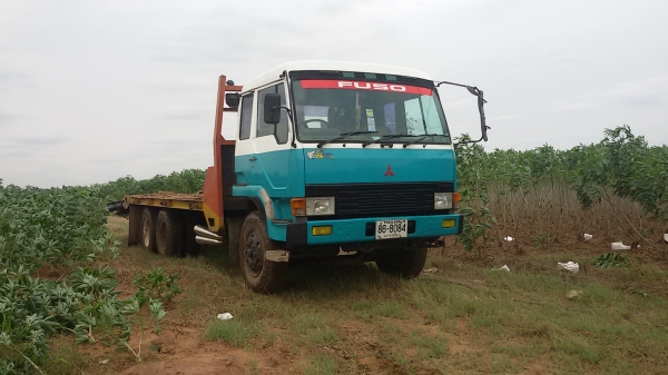 ขายรถเทเลร์มิตซู เบรกใหญ่ เครื่อง 300 แรง