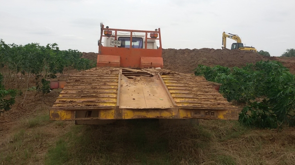 ขายรถเทเลร์มิตซู เบรกใหญ่ เครื่อง 300 แรง ขายรถเทเลร์มิตซู เบรกใหญ่ เครื่อง 300 แรง