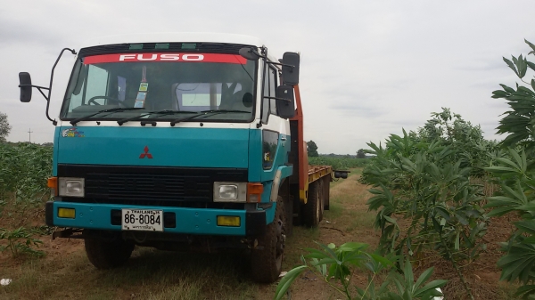 ขายรถเทเลร์มิตซู เบรกใหญ่ เครื่อง 300 แรง ขายรถเทเลร์มิตซู เบรกใหญ่ เครื่อง 300 แรง