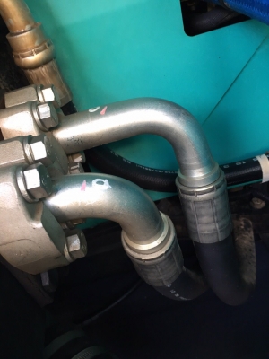 KOBELCO SK200-8 SUPER X 5,100 ชั่วโมง เอกสาร Invoice รถออกป้ายแดงมือเดียว คู่มือยังไม่ผ่านการใช้งาน สภาพรถสีเดิมทั้งคัน รถสวยมาก พร้อมใช้งาน สนใจติดต่อด่วน!!  089-0854790