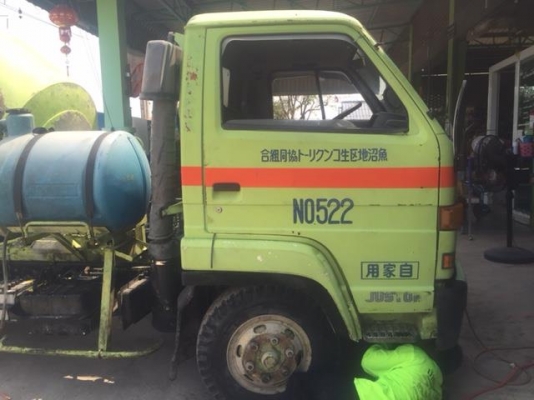 ขายด่วนรถโม่ปูน 2.5 คายาบ้า 180 แรงม้า รถนอกนำเข้าสภาพพร้อมใช้ ขายด่วนรถโม่ปูน 2.5 คายาบ้า 180 แรงม้า รถนอกนำเข้าสภาพพร้อมใช้