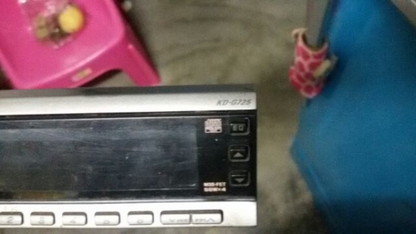 jvc cd-usb