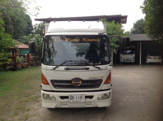 ขาย 6 ล้อ เมก้า FC4J-150 ตู้แห้ง 5.50 m. ปี 47 สวย ๆ ขาย 6 ล้อ เมก้า FC4J-150 ตู้แห้ง 5.50 m. ปี 47 สวย ๆ