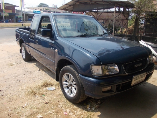 ISUZU Dragon eye 2.5 Turbo CAB ปี 45 สวยๆ