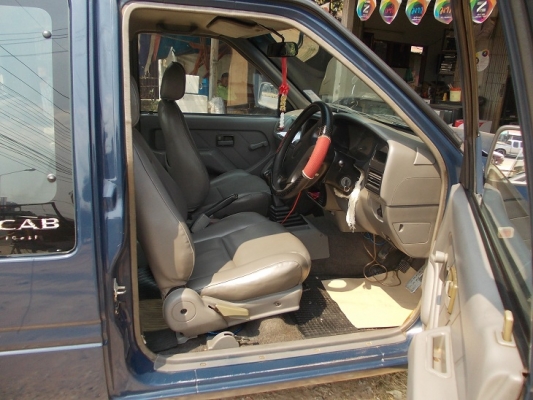 ISUZU Dragon eye 2.5 Turbo CAB ปี 45 สวยๆ