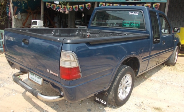 ISUZU Dragon eye 2.5 Turbo CAB ปี 45 สวยๆ