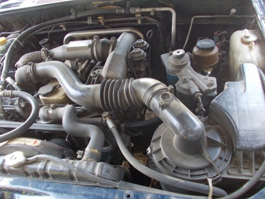 ISUZU Dragon eye 2.5 Turbo CAB ปี 45 สวยๆ
