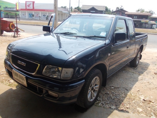 ISUZU Dragon eye 2.5 Turbo CAB ปี 45 สวยๆ