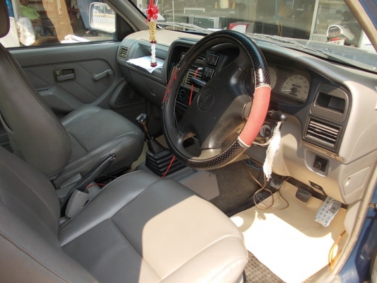 ISUZU Dragon eye 2.5 Turbo CAB ปี 45 สวยๆ