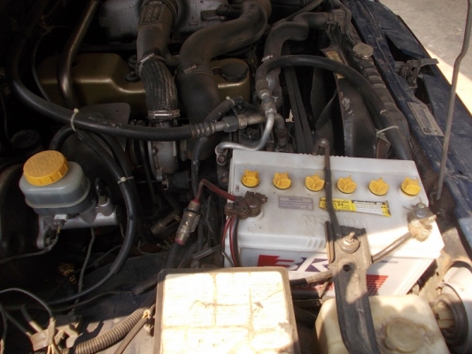 ISUZU Dragon eye 2.5 Turbo CAB ปี 45 สวยๆ