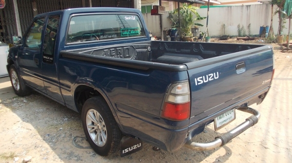 ISUZU Dragon eye 2.5 Turbo CAB ปี 45 สวยๆ
