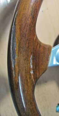 ขายเหมาๆ..พวงมาลัย MOMO แต่ง คอแต่ง ลายไม้ +พวงมาลัยซิ่งอีก 3 วง