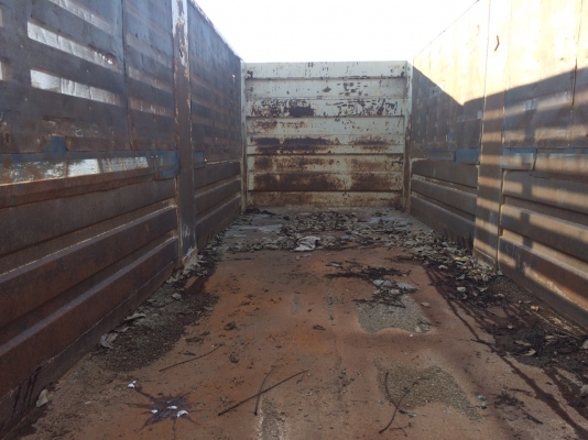 FXZ 360  ปี 56 พ่วงแม่-ลูก ดั้มท์เกษตร  ราคา 2,850,000 บาท