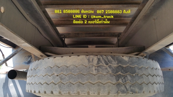 ISUZU Deca ปี48 ตู้สิบบานยาว 7.3เมตร