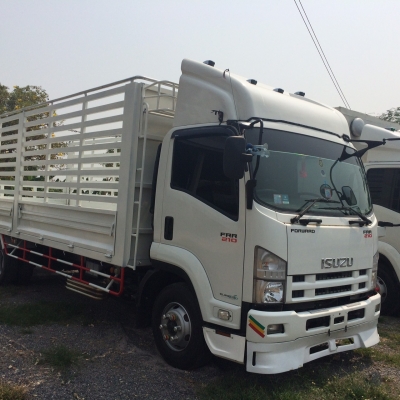 FRR 210 แรง ปี  พร้อมเครื่องเสียงติดมา ชุดใหญ่  ราคา1,380,000 บาท