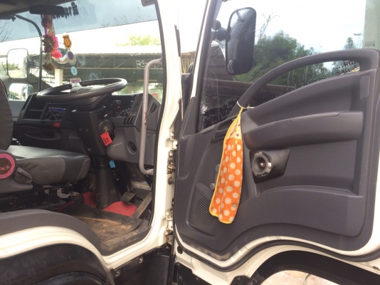 FRR 210 แรง ปี  พร้อมเครื่องเสียงติดมา ชุดใหญ่  ราคา1,380,000 บาท