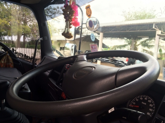 FRR 210 แรง ปี  พร้อมเครื่องเสียงติดมา ชุดใหญ่  ราคา1,380,000 บาท