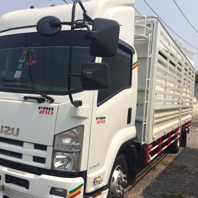 FRR 210 แรง ปี  พร้อมเครื่องเสียงติดมา ชุดใหญ่  ราคา1,380,000 บาท