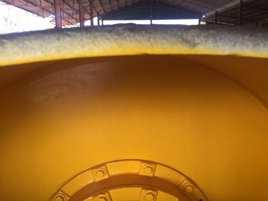 ขายด่วนรถบดสั่นสะเทือนDYNAPAC CA251D เครื่องคมิ้น พร้อมใช้งาน เล่มทะเบียน