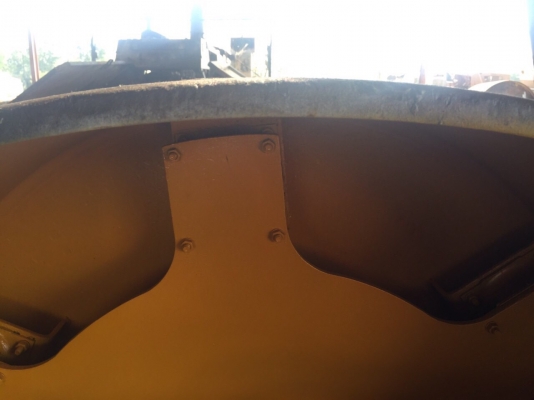 ขายด่วนรถบดสั่นสะเทือนDYNAPAC CA251D เครื่องคมิ้น พร้อมใช้งาน เล่มทะเบียน