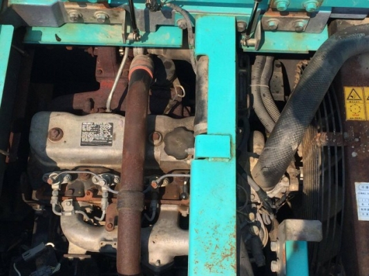 ขายรถแบคโฮ KOBELCO SK200SR ปี 2005 เครื่อง ISUZU 4 สูบ Turbo ประหยัดสุดๆ รถนอกนำเข้าจากญี่ปุ่น มีVDOการทำงานครับ