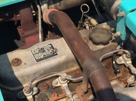 ขายรถแบคโฮ KOBELCO SK200SR ปี 2005 เครื่อง ISUZU 4 สูบ Turbo ประหยัดสุดๆ รถนอกนำเข้าจากญี่ปุ่น มีVDOการทำงานครับ