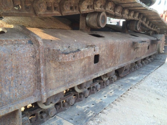 ขายรถแบคโฮ KOBELCO SK200SR ปี 2005 เครื่อง ISUZU 4 สูบ Turbo ประหยัดสุดๆ รถนอกนำเข้าจากญี่ปุ่น มีVDOการทำงานครับ