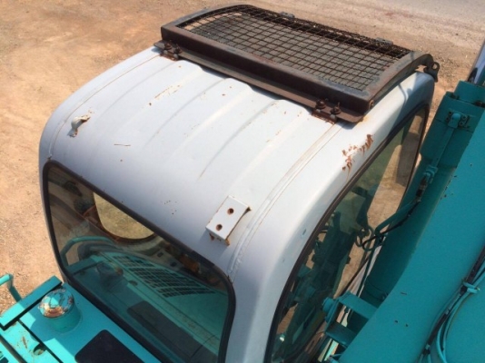ขายรถแบคโฮ KOBELCO SK200SR ปี 2005 เครื่อง ISUZU 4 สูบ Turbo ประหยัดสุดๆ รถนอกนำเข้าจากญี่ปุ่น มีVDOการทำงานครับ