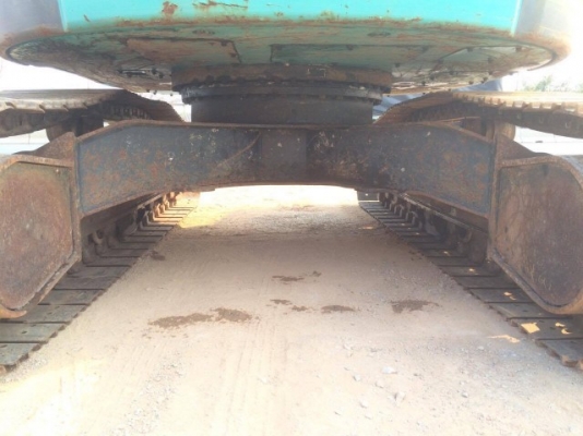 ขายรถแบคโฮ KOBELCO SK200SR ปี 2005 เครื่อง ISUZU 4 สูบ Turbo ประหยัดสุดๆ รถนอกนำเข้าจากญี่ปุ่น มีVDOการทำงานครับ