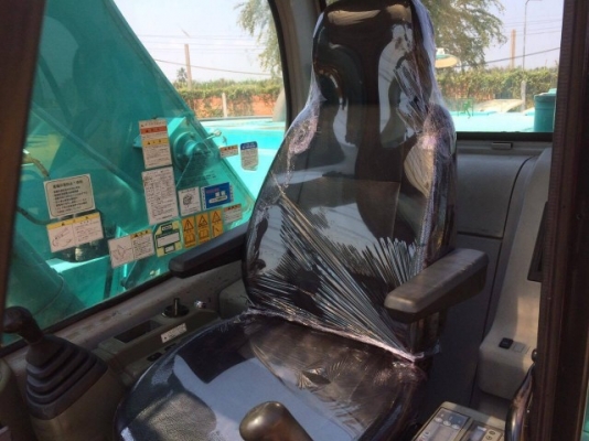 ขายรถแบคโฮ KOBELCO SK200SR ปี 2005 เครื่อง ISUZU 4 สูบ Turbo ประหยัดสุดๆ รถนอกนำเข้าจากญี่ปุ่น มีVDOการทำงานครับ