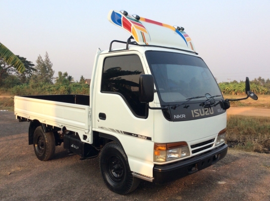ISUZU 4ล้อ ป้ายเล็กไม่ติดเวลา ขาย 230,000 บาท ศุภากร 081-1903107, 081-4252943