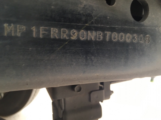 FRR 190 แรง  เครน 3.5 ตัน  3 ปลอก  ยาว 6.5  เมตร ราคา1,350,000 บาท