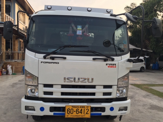 FRR 190 แรง  เครน 3.5 ตัน  3 ปลอก  ยาว 6.5  เมตร ราคา1,350,000 บาท