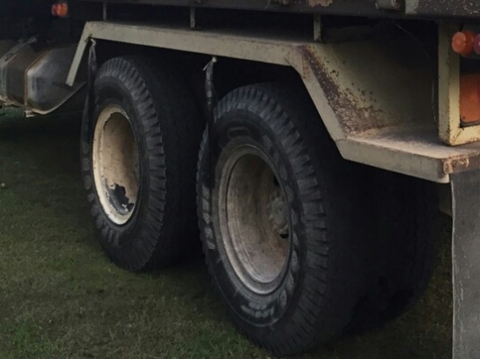 ขายแล้วครับ สิบล้อ ฮีโน่ FM3M 240 ดั้มสามมิต สวยๆสภาพดีเดิมๆพร้อมใช้ ทะเบียนพร้อมโอน