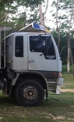 ขายแล้วครับ สิบล้อ ฮีโน่ FM3M 240 ดั้มสามมิต สวยๆสภาพดีเดิมๆพร้อมใช้ ทะเบียนพร้อมโอน